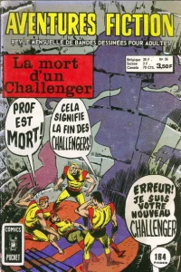 La mort d'un Challenger