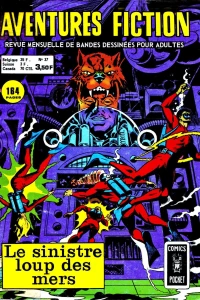 Le sinistre Loup des Mers