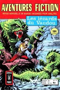 Les lézards du Vaudou