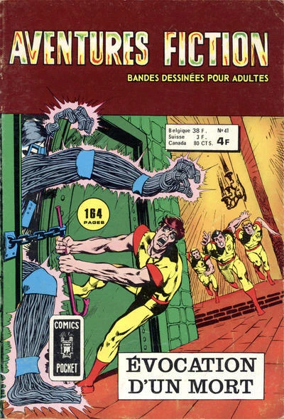 Cover of Evocation d'un mort