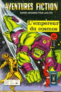 L'Empereur du cosmos