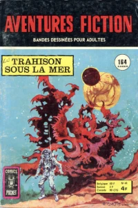 Trahison sous la mer