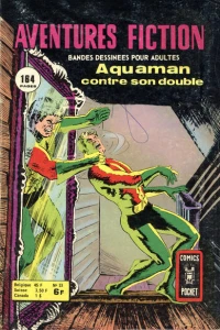Aquaman contre son double