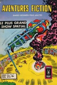 Le plus grand show spatial