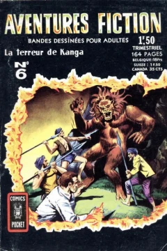 La terreur de Kanga