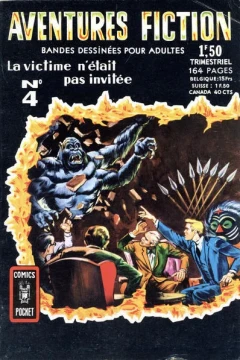 La victime n'était pas invitée