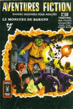 Le monstre de Barsto