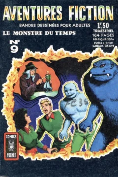 Le monstre du temps