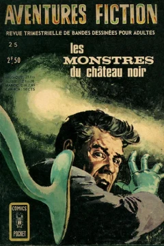 Les monstres du Château Noir