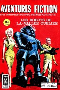 Les robots de la vallée oubliée