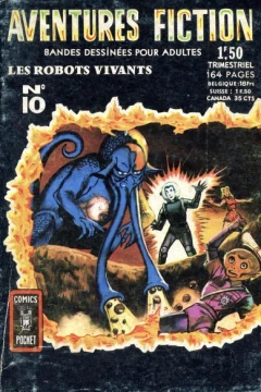 Les robots vivants