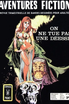 On ne tue pas une déesse