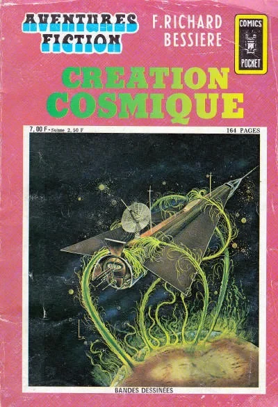 Cover of Creation Cosmique
