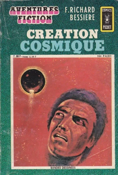 Cover of Creation Cosmique