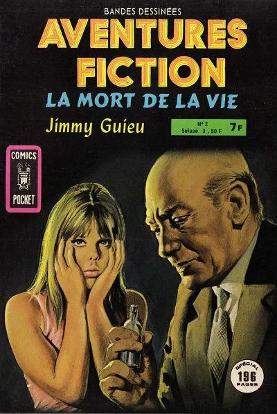 Cover of La Mort de la Vie