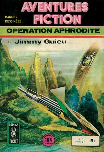 Cover of Operation Aphrodite