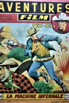 Tex-Bill La Machine Infernale