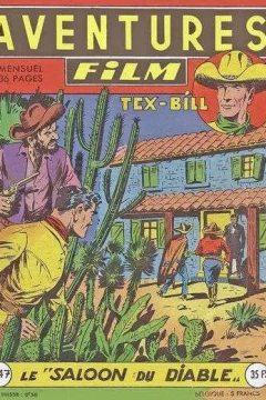 Tex Bill Le "Saloon du Diable"