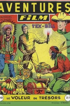 Tex-Bill Le Voleur de Tresors