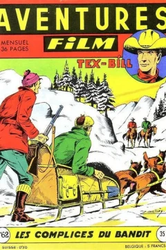 Tex-Bill Les Complices du Bandit