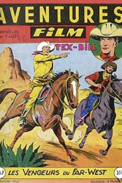 Tex-Bill Les Vengeurs du Far-West