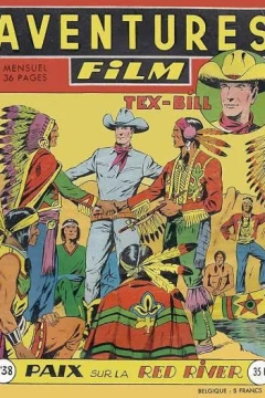 Tex-Bill Paix sur la Red River