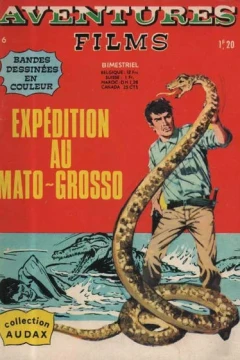 Expedition au Mato-Grosso