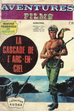 La Cascade de L'Arc en Ciel