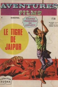 Le Tigre de Jaipur
