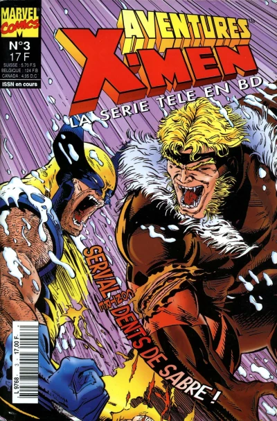 Cover of Issue #3