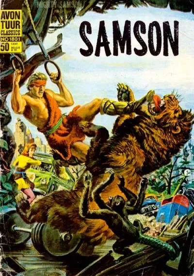 Cover of Issue #1801