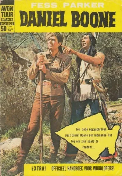 Cover of Issue #1802