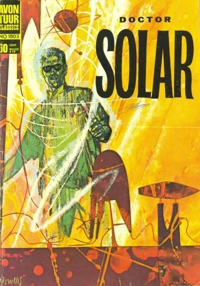 Cover of Issue #1803