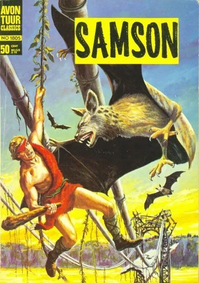 Cover of Issue #1805