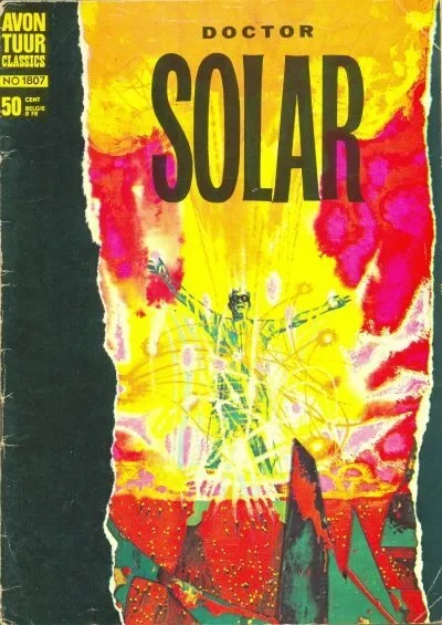 Cover of Issue #1807