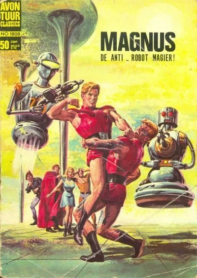 Cover of Issue #1808
