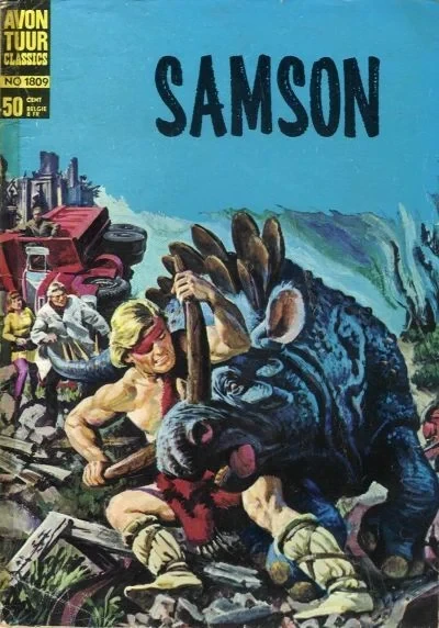 Cover of Issue #1809