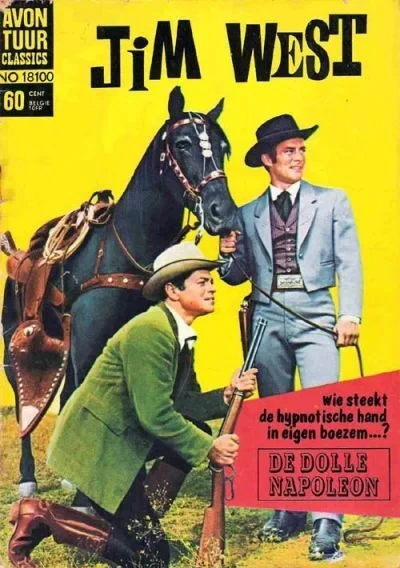 Cover of Issue #18100