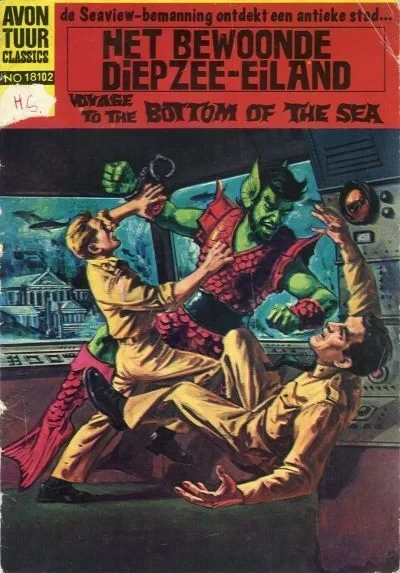 Cover of Issue #18102