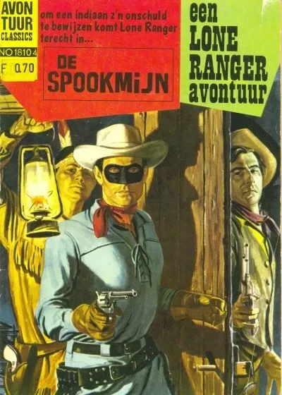Cover of Issue #18104