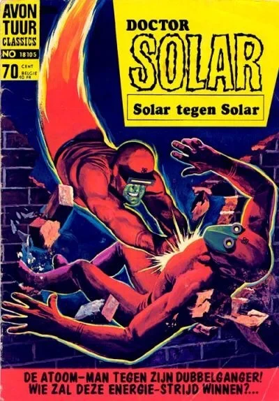 Cover of Issue #18105