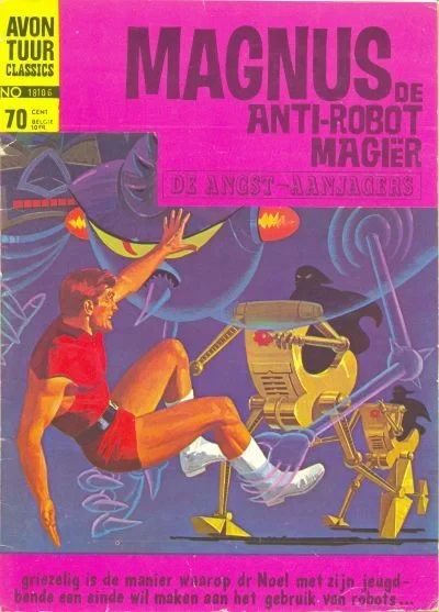Cover of Issue #18106