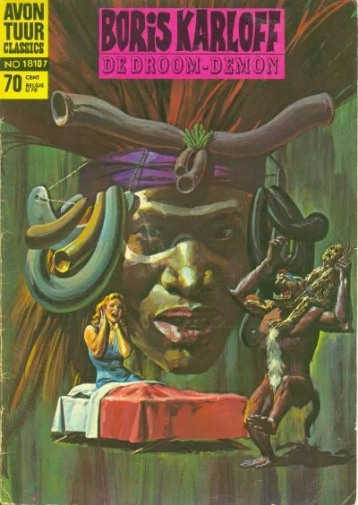 Cover of Issue #18107