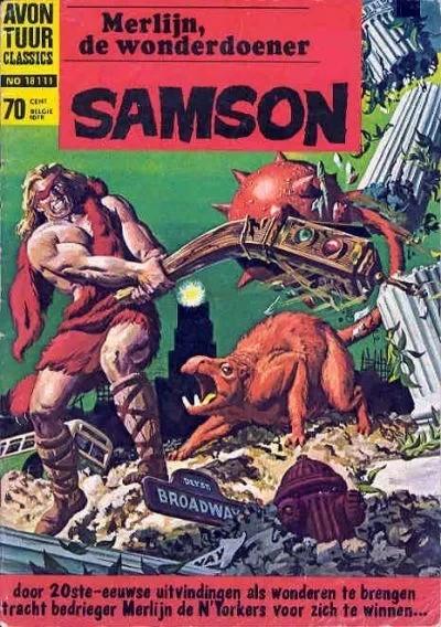 Cover of Issue #18111