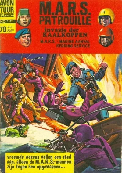 Cover of Issue #18112