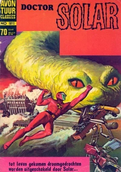 Cover of Issue #18113
