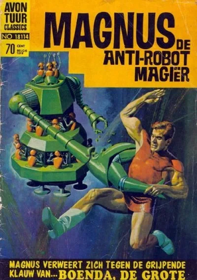 Cover of Issue #18114