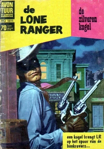 Cover of Issue #18115