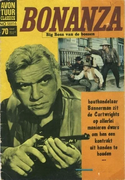 Cover of Issue #18116