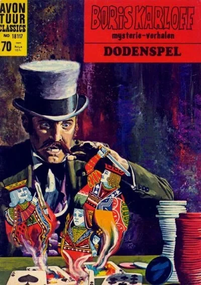Cover of Issue #18117
